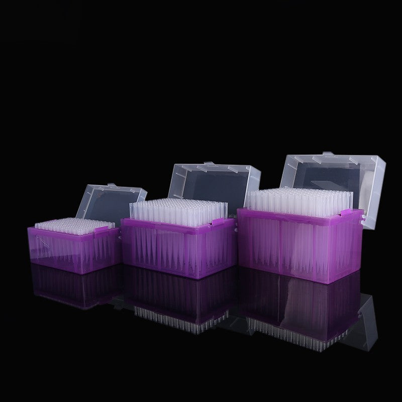 Pre-filled Filter Pipette Boxes