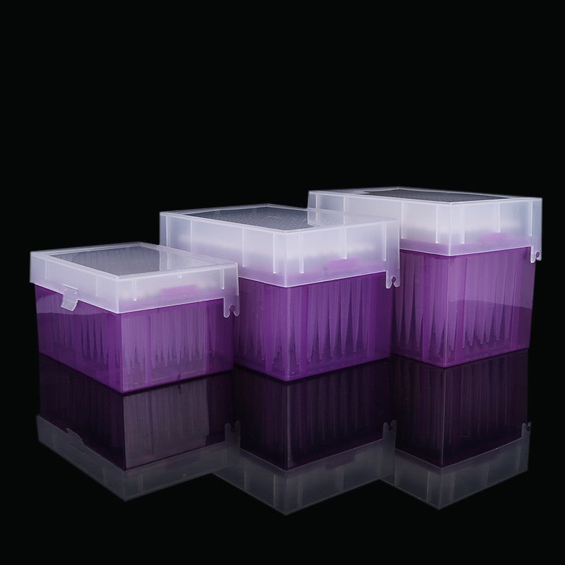 Pre-filled Filter Pipette Boxes