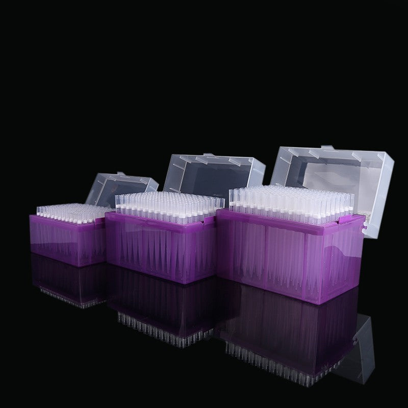 Pre-filled Filter Pipette Boxes