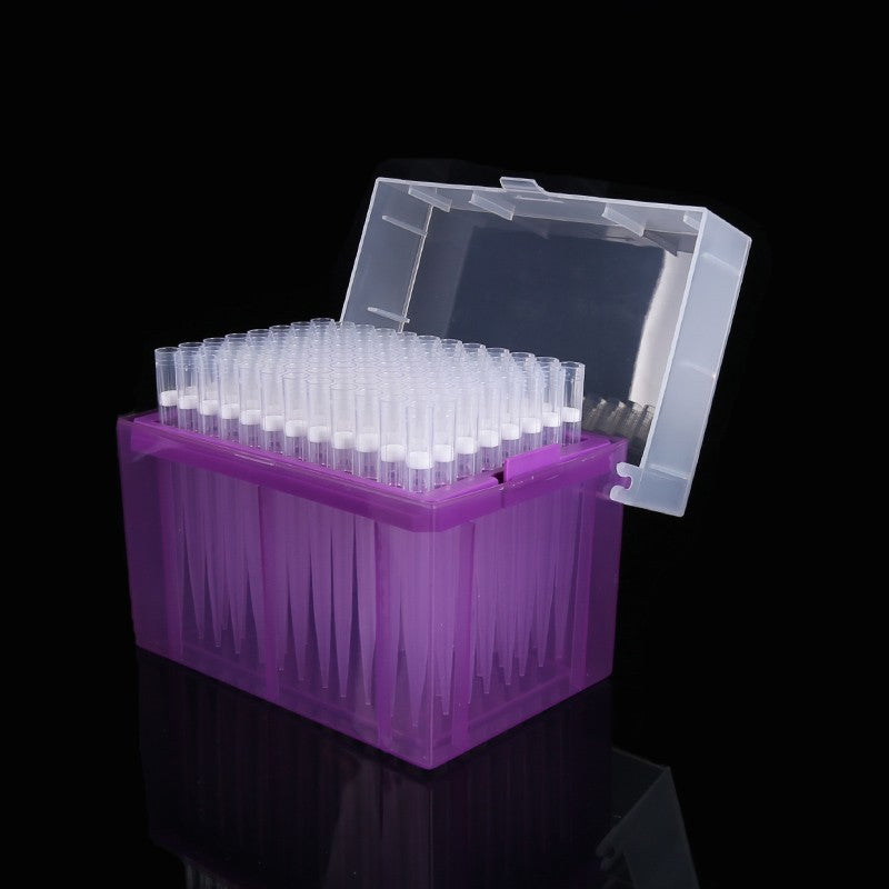 Pre-filled Filter Pipette Boxes
