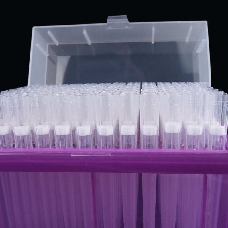 Pre-filled Filter Pipette Boxes