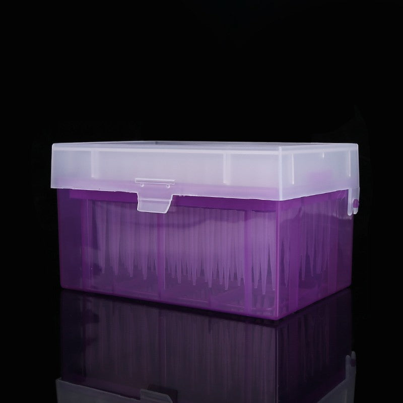 Pre-filled Pipette Boxes