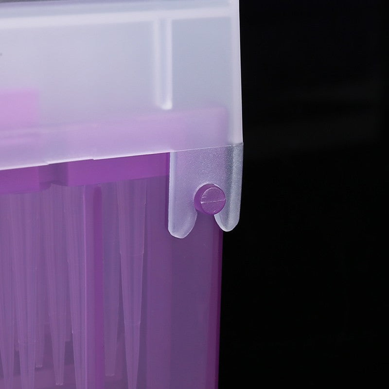 Pre-filled Pipette Boxes