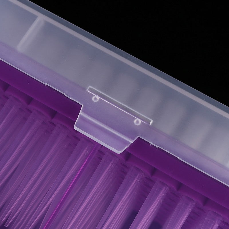 Pre-filled Pipette Boxes