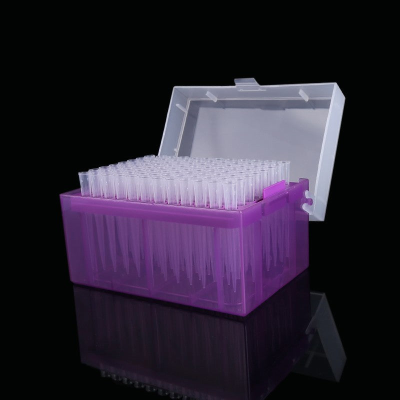 Pre-filled Pipette Boxes