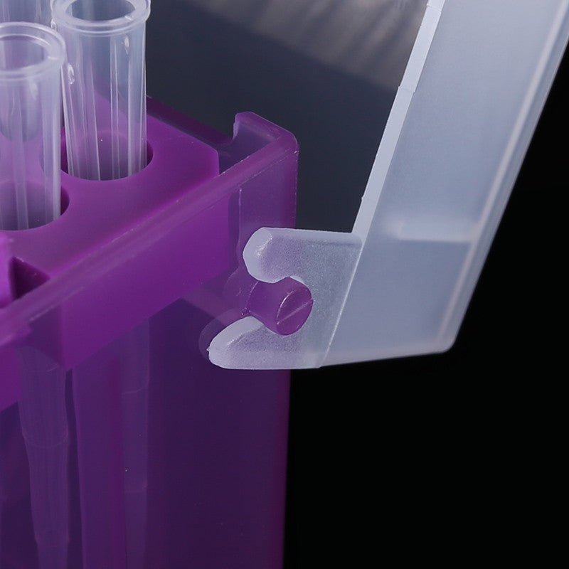 Pre-filled Pipette Boxes