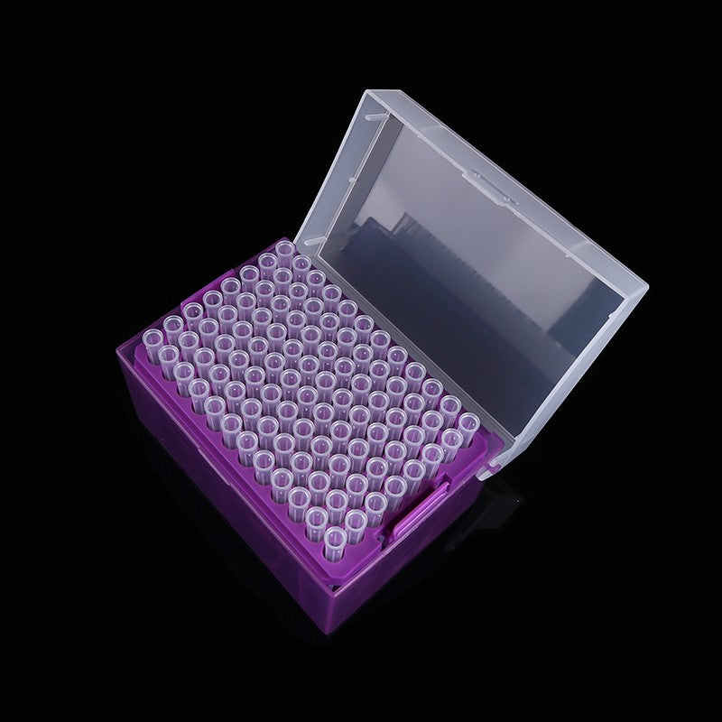 Pre-filled Pipette Boxes