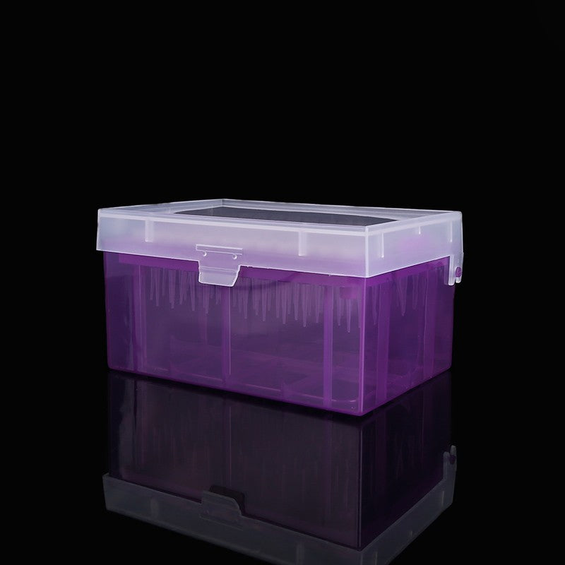 Pre-filled Pipette Boxes