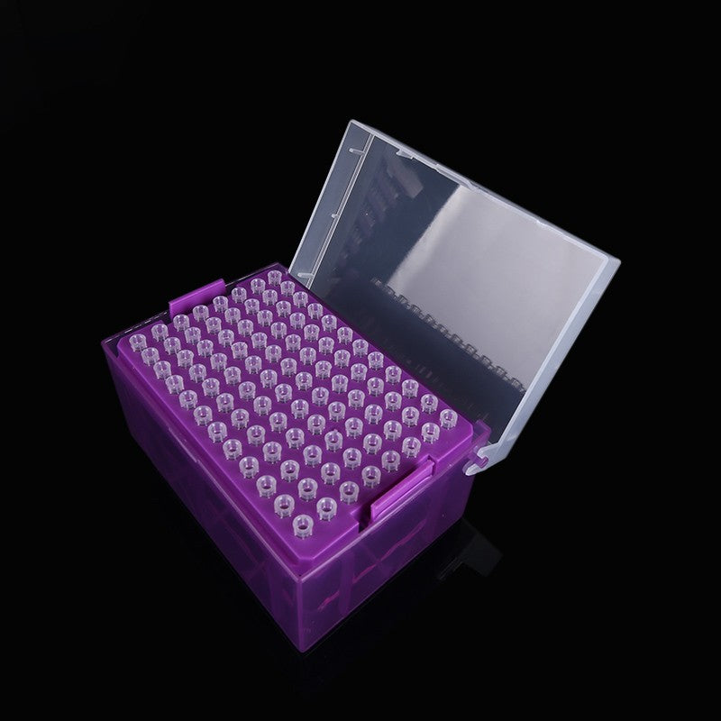Pre-filled Pipette Boxes