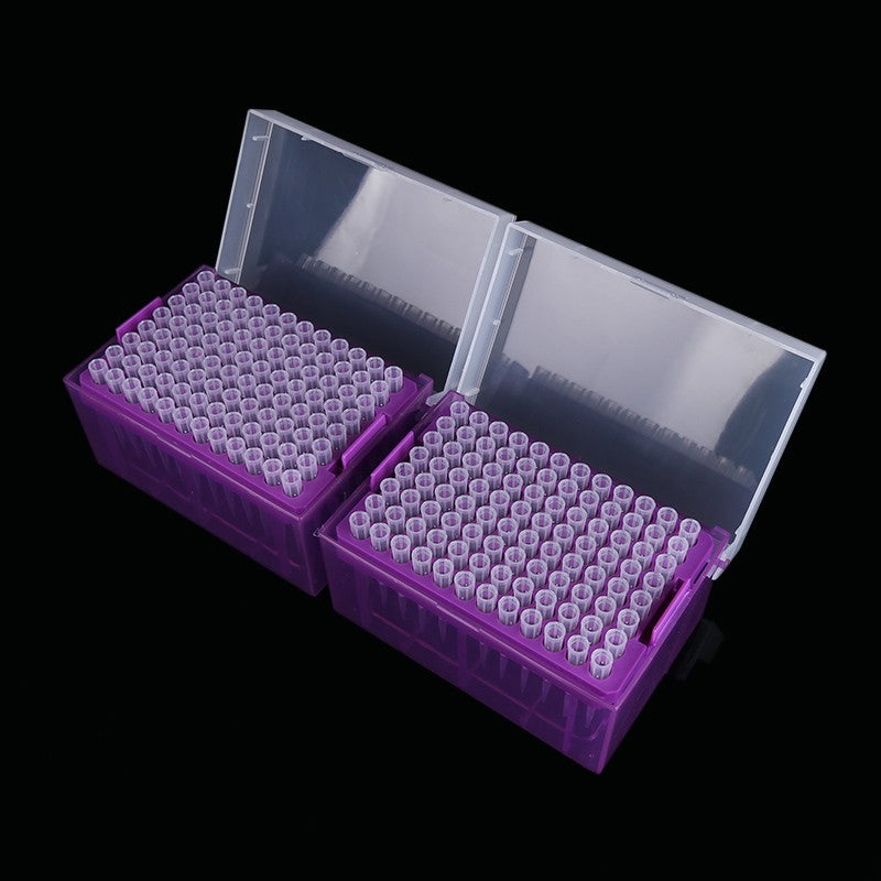 Pre-filled Pipette Boxes