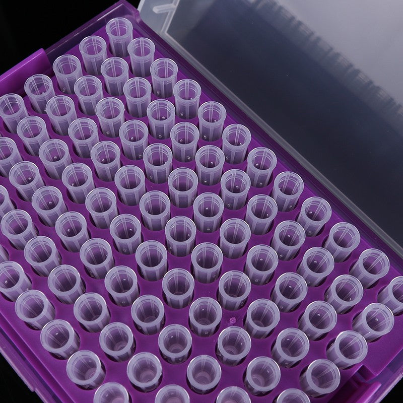 Pre-filled Pipette Boxes