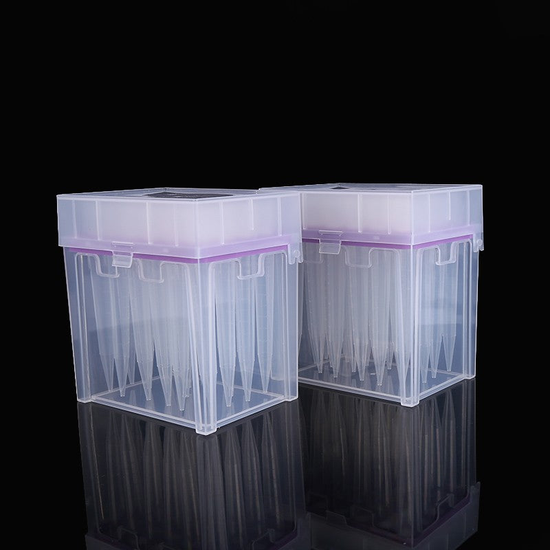 Pre-filled Pipette Boxes