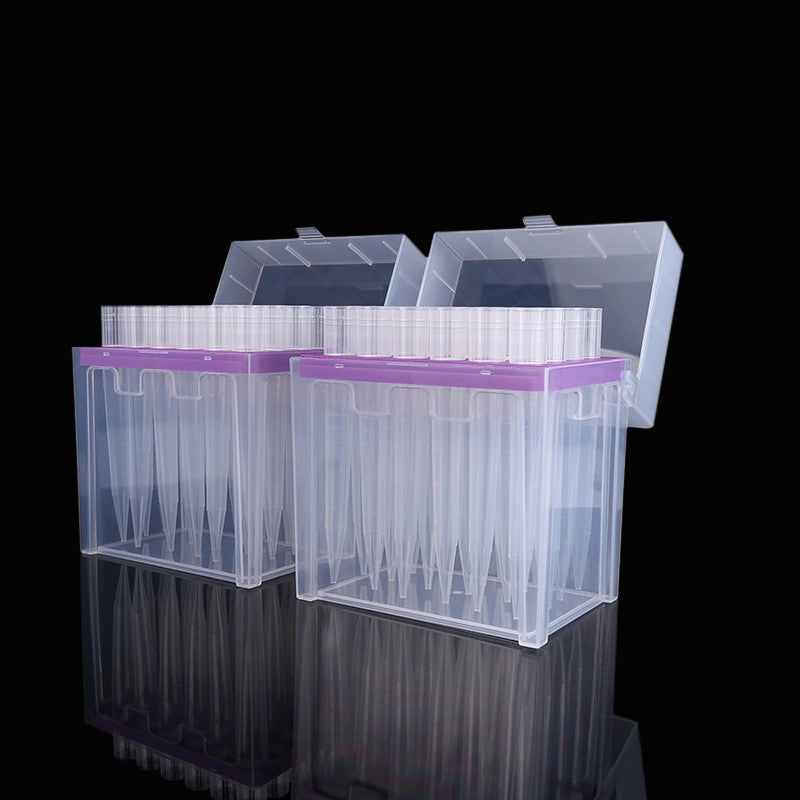 Pre-filled Pipette Boxes
