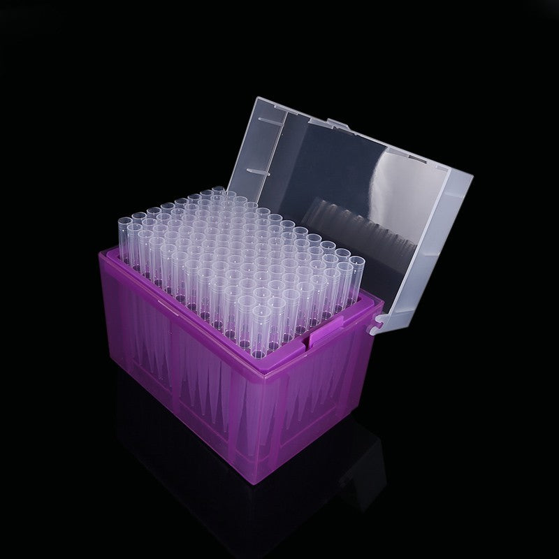 Pre-filled Pipette Boxes