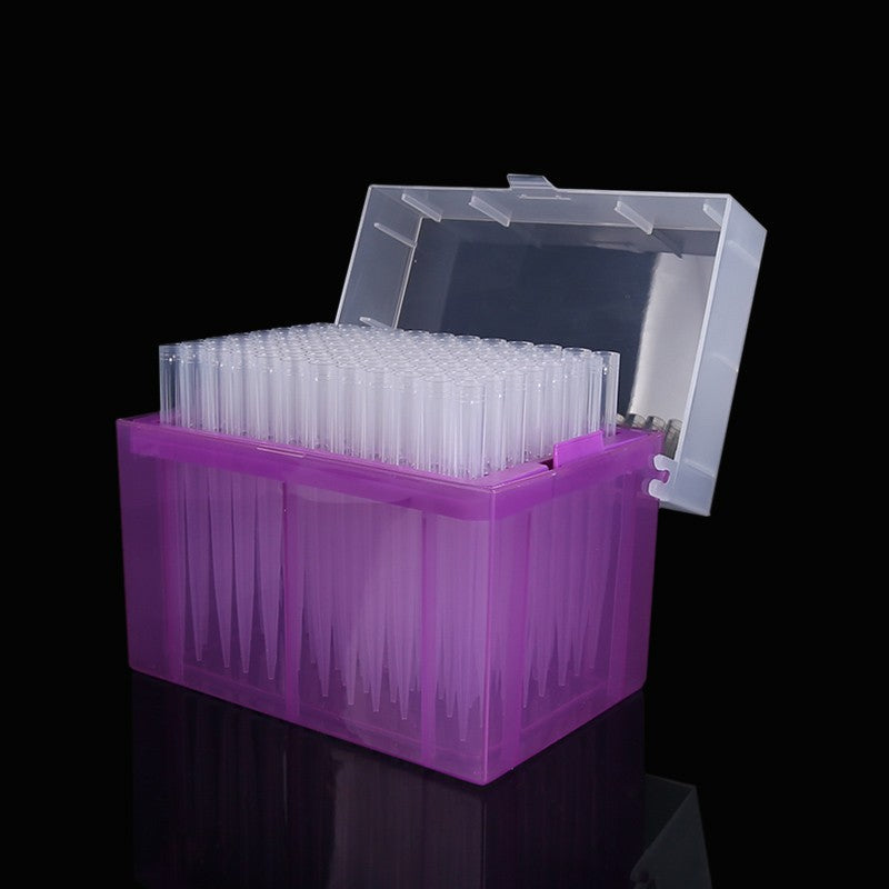 Pre-filled Pipette Boxes