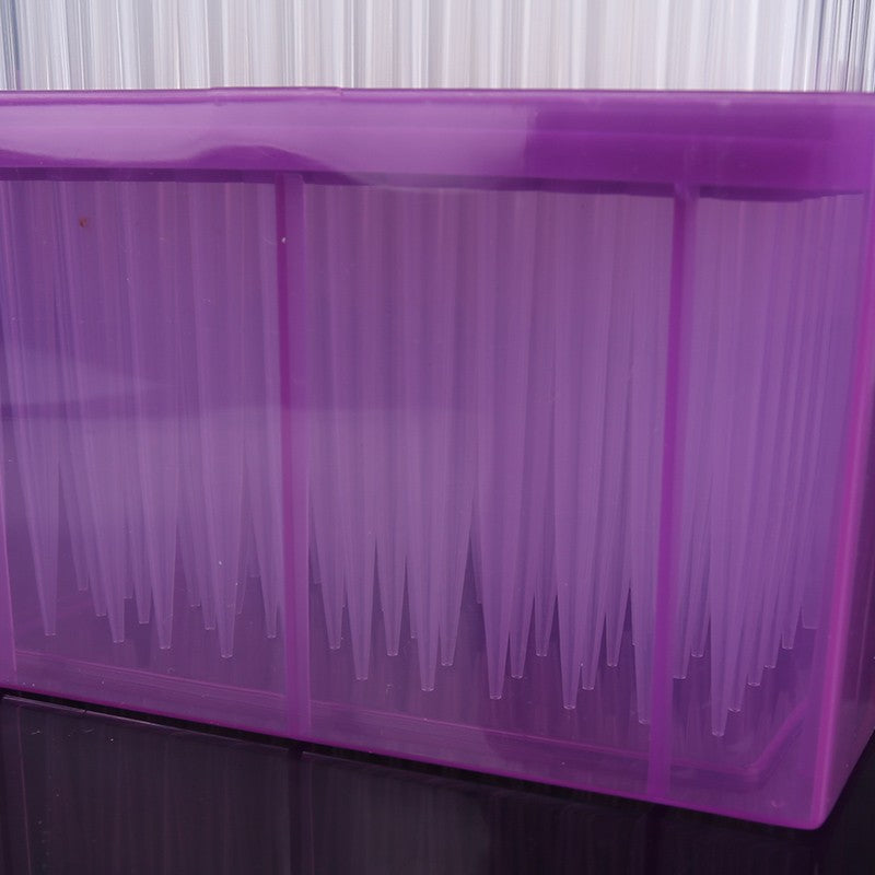 Pre-filled Pipette Boxes