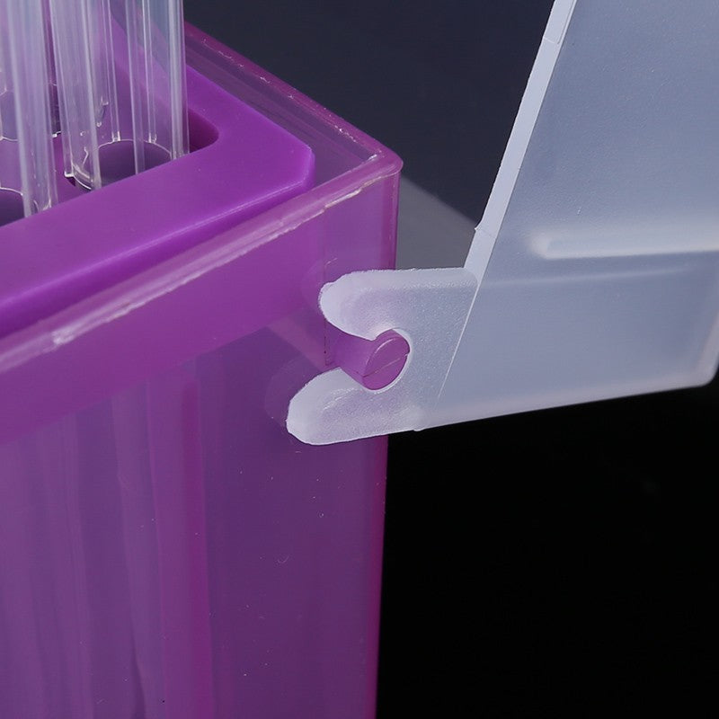 Pre-filled Pipette Boxes