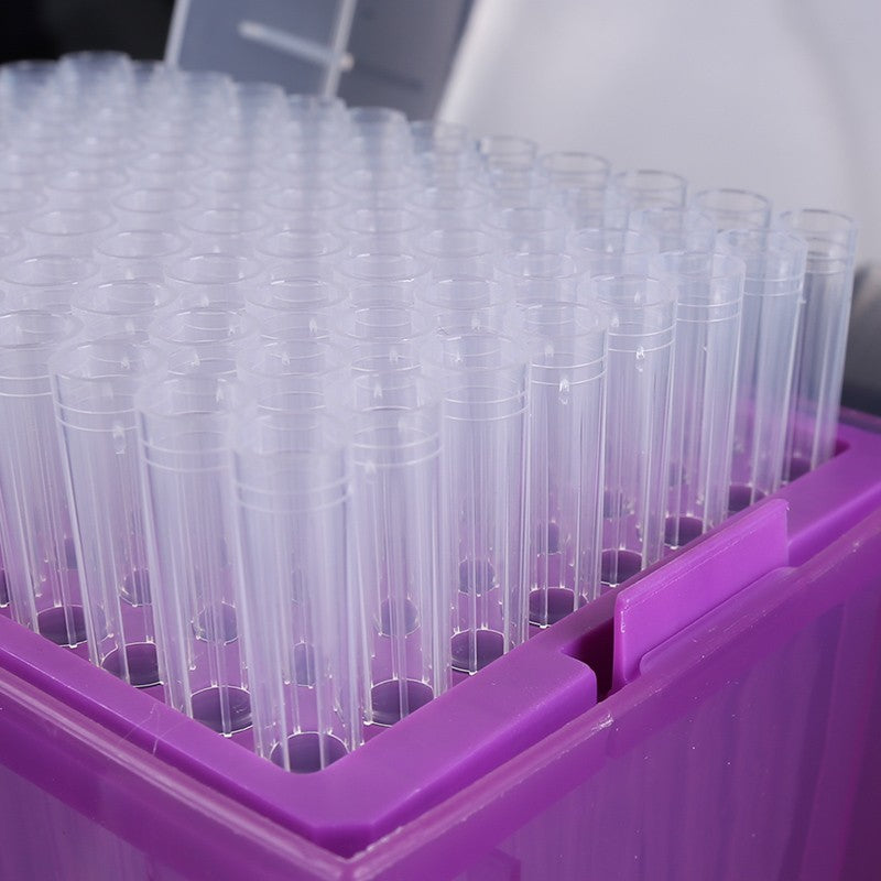 Pre-filled Pipette Boxes