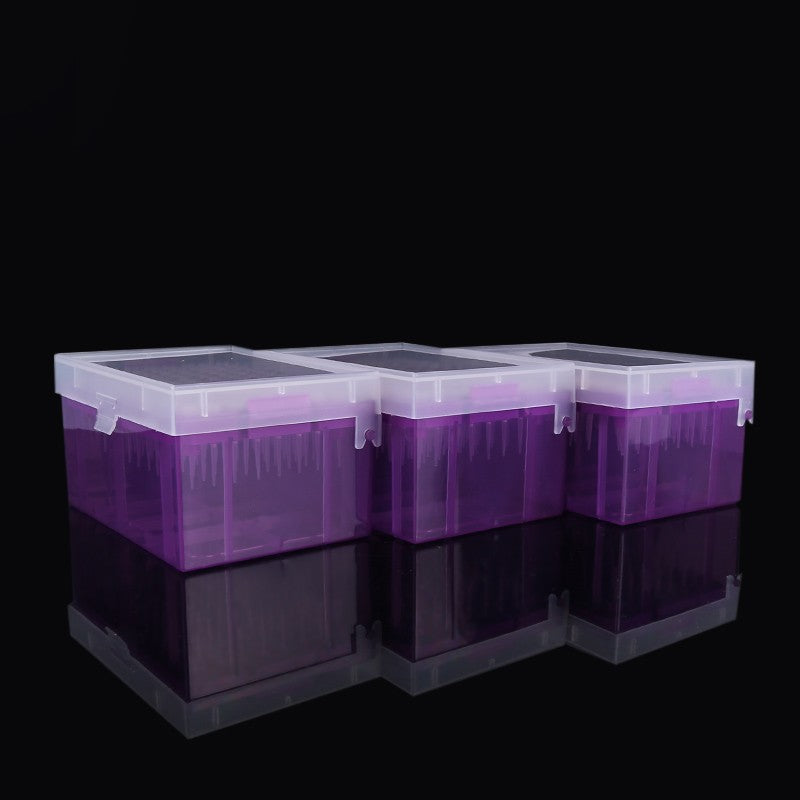 Pre-filled Pipette Boxes