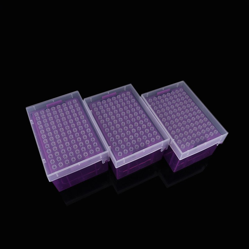 Pre-filled Pipette Boxes
