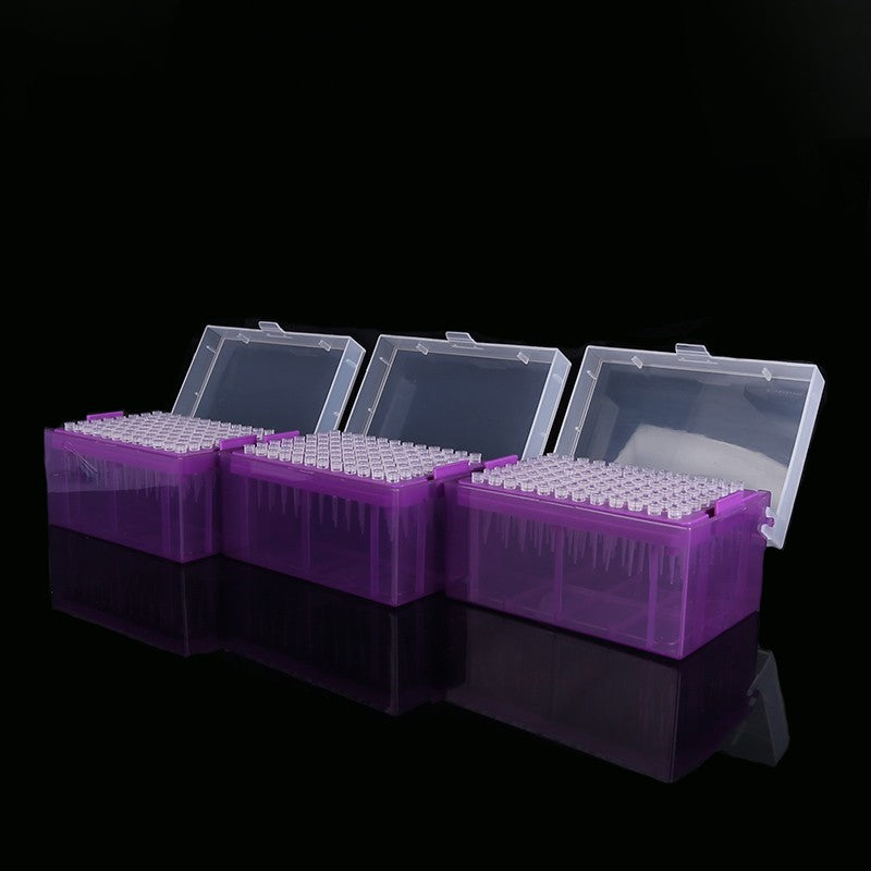 Pre-filled Pipette Boxes