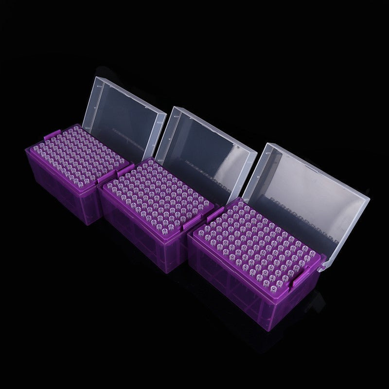 Pre-filled Pipette Boxes