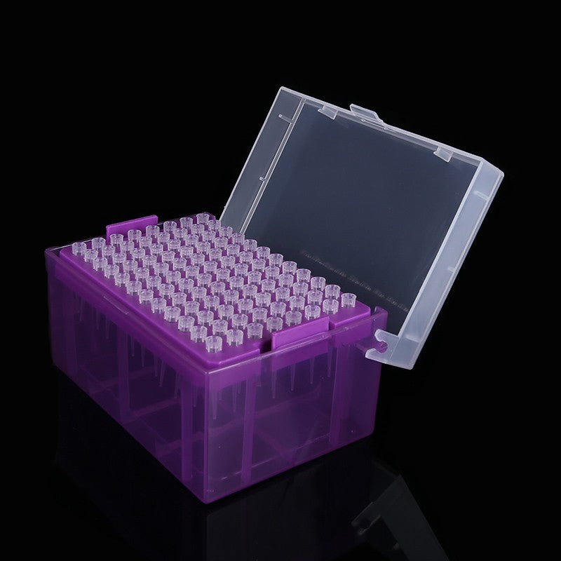 Pre-filled Pipette Boxes