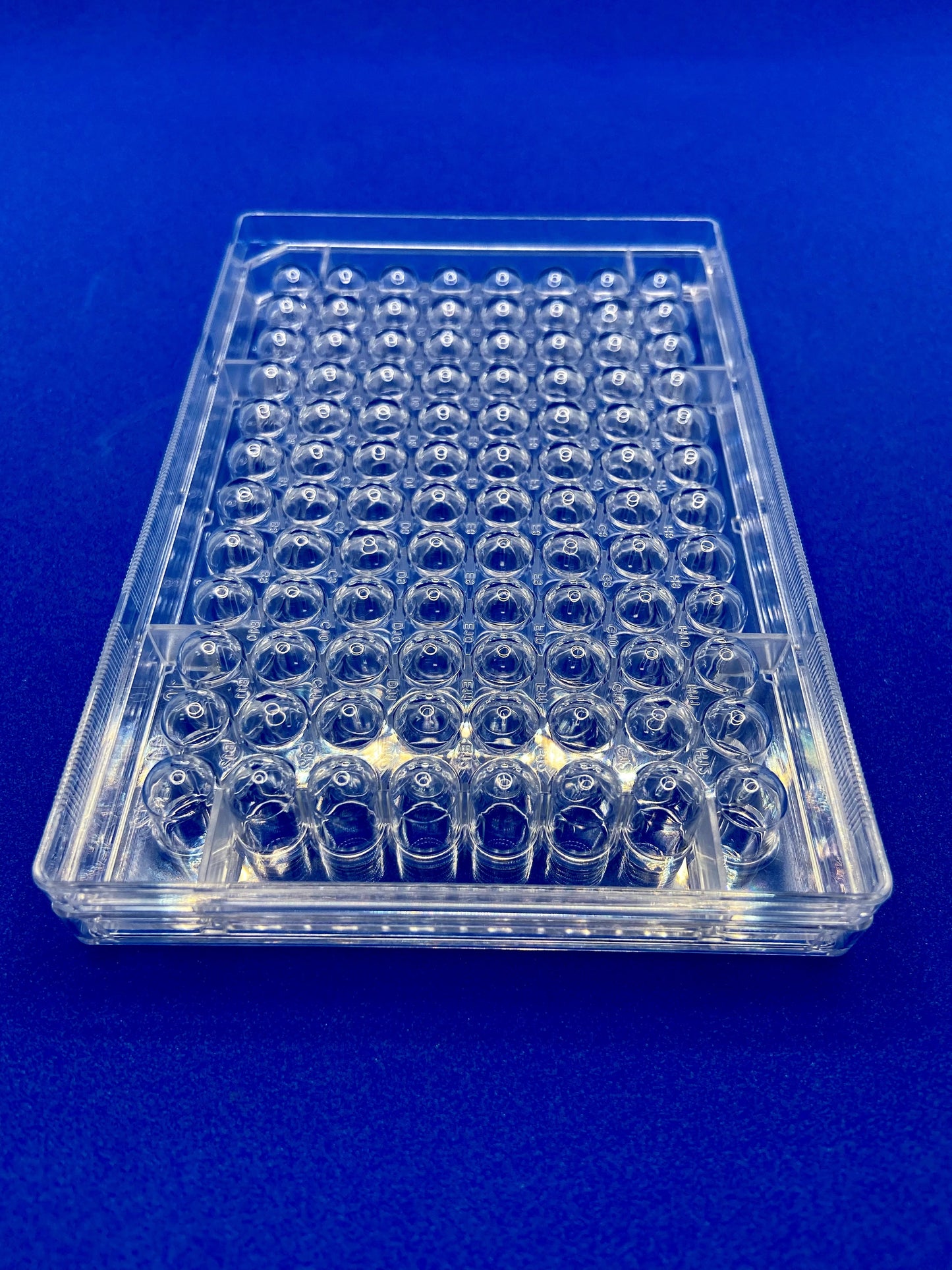 96-Well Culture Plate, U-bottom