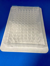 Load image into Gallery viewer, 96-well Cell Culture Plate, Flat-Bottom, Surface Treated
