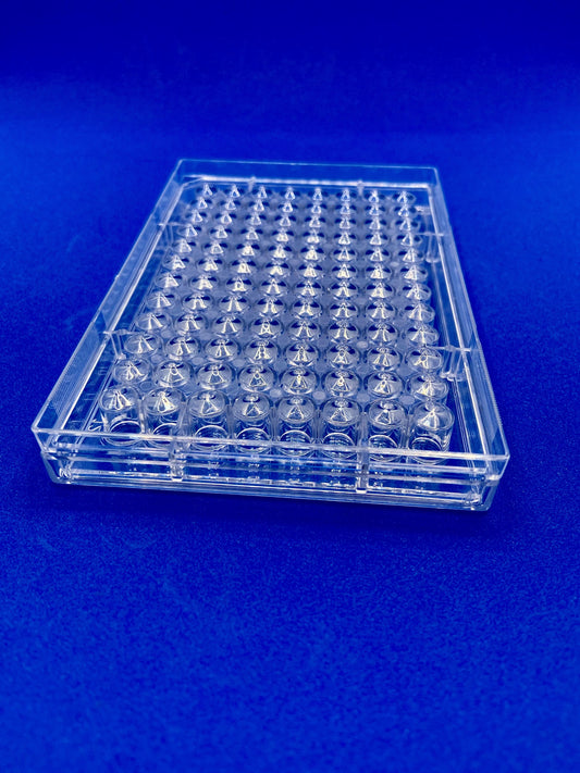 96-Well Culture Plate, V-bottom