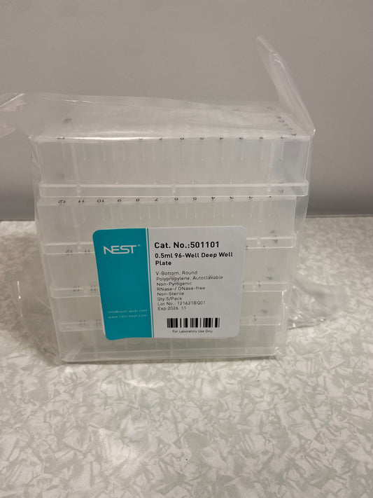 96-Well Deep Well Plates