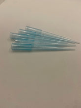 Load image into Gallery viewer, Non-Filtered Pipette Tips in Bulk-Bagged - Yellow or Blue
