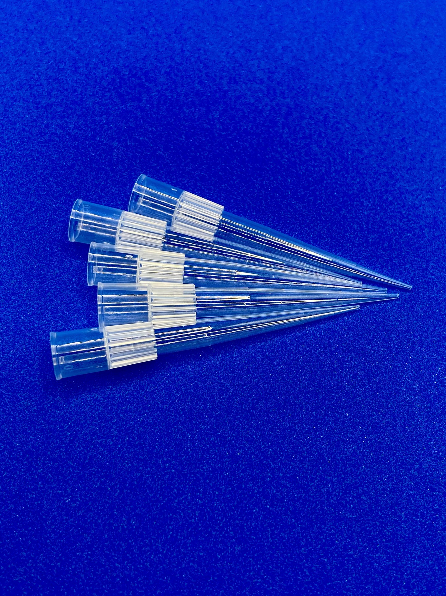 Rainin Pipette Tips in Bulk-Bagged, Non-filtered
