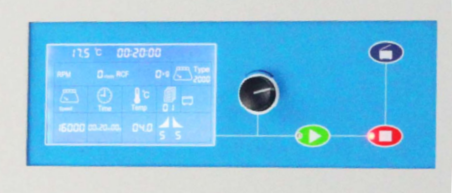 Bionesium® Refrigerated Microcentrifuge H-1650R