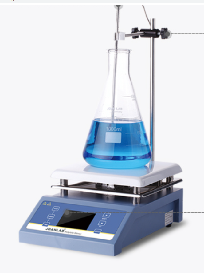 Bionesium® HOT PLATE WITH MAGNETIC STIRRER-5L
