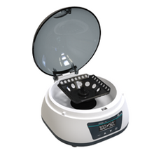 Load image into Gallery viewer, MINI CENTRIFUGE for PCR,1.5-2 mL tubes and PCR strip tubes
