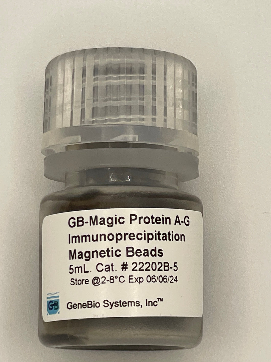 GB-Magic™ Protein A-G Immunoprecipitation Magnetic Beads