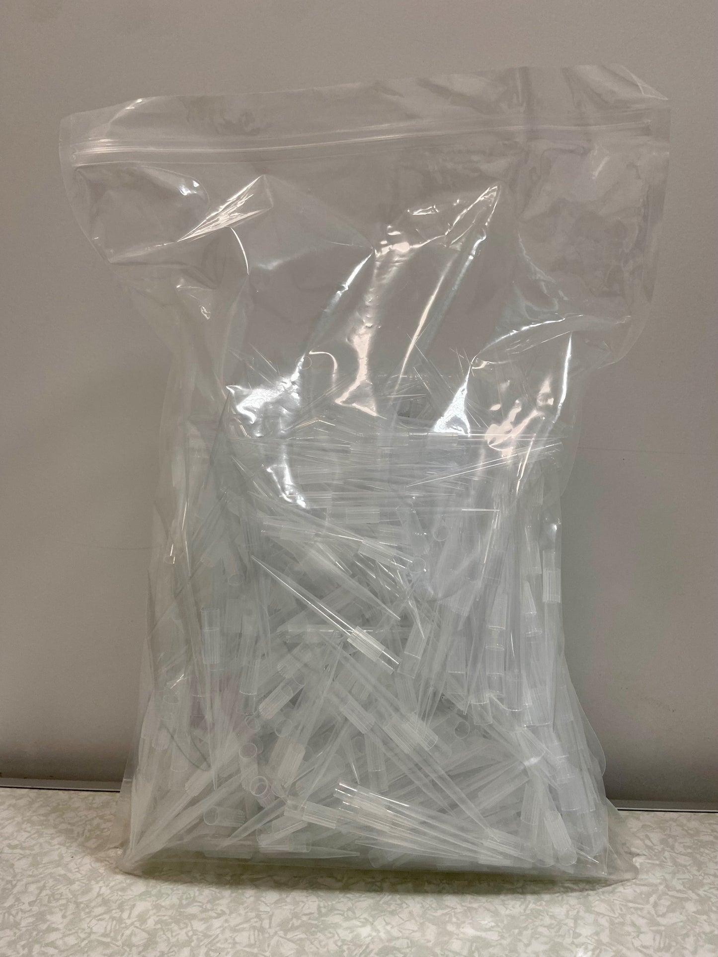 Rainin Pipette Tips in Bulk-Bagged, Non-filtered