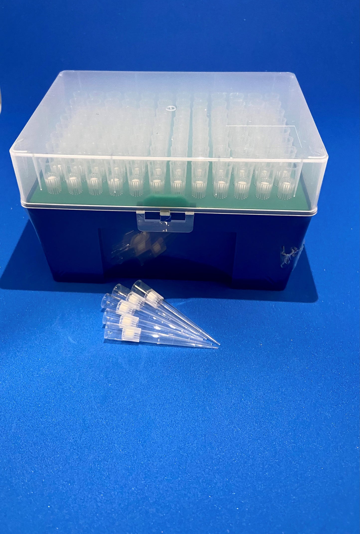 Rainin Racked Filter Pipette Boxes