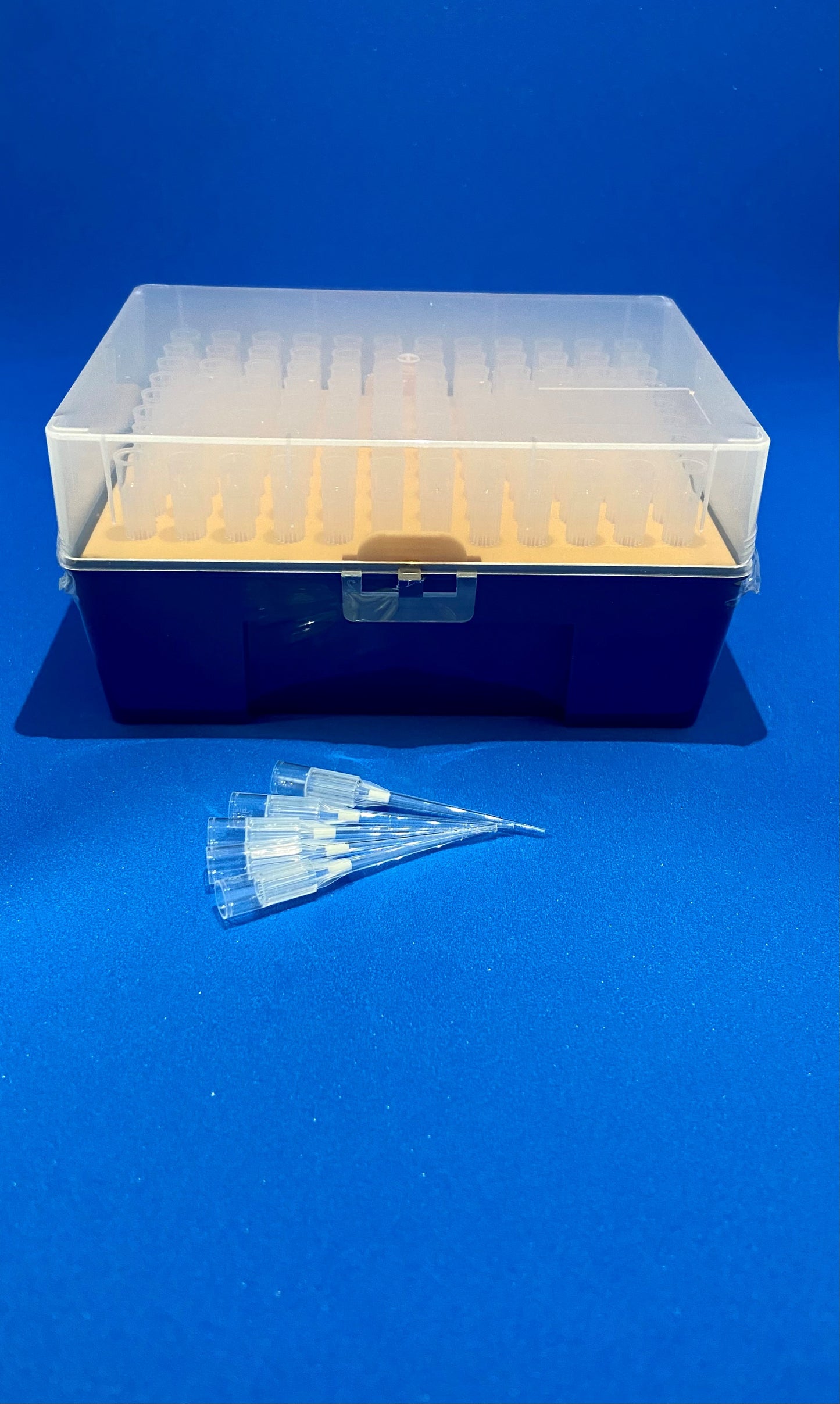 Rainin Racked Filter Pipette Boxes
