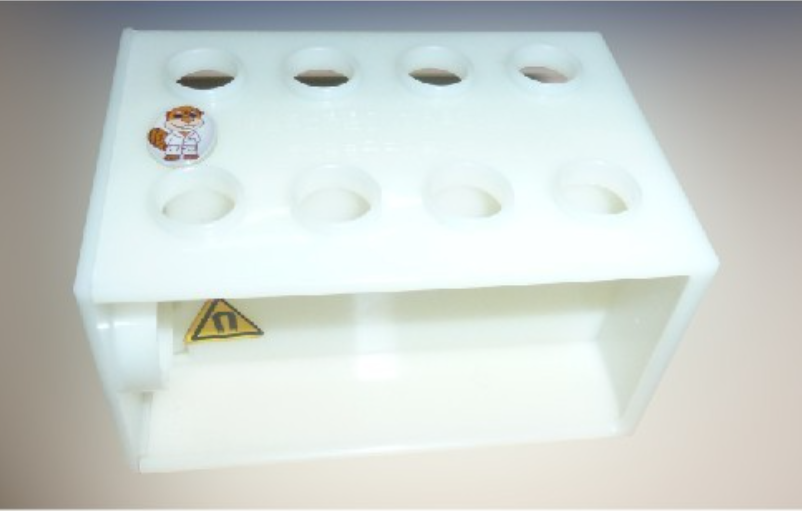 Magnetic Separation Stand - 2/15mL