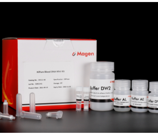 HiPure Blood DNA Mini Kit