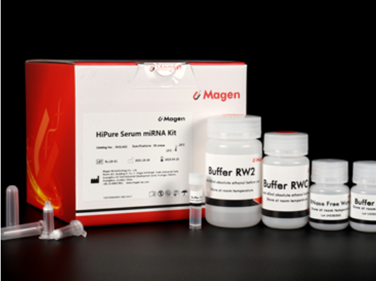 HiPure Serum miRNA Kit