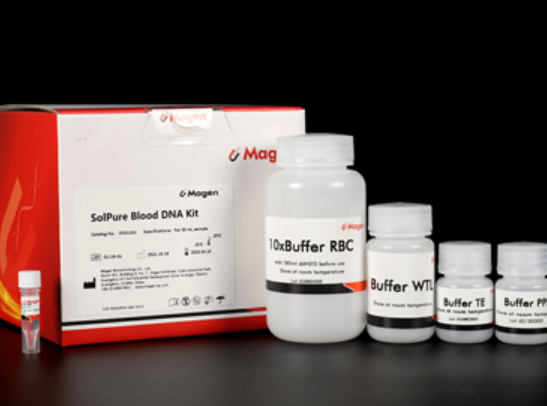 SolPure Blood DNA Kit