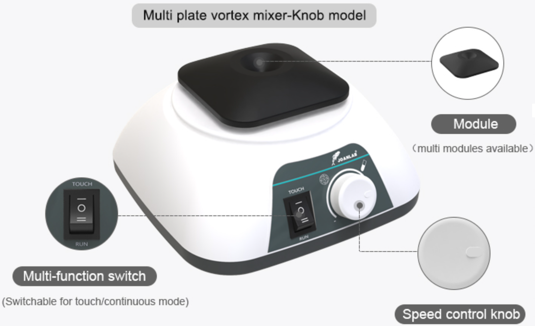 GB-Lab™ Standard-size Vortex Mixer
