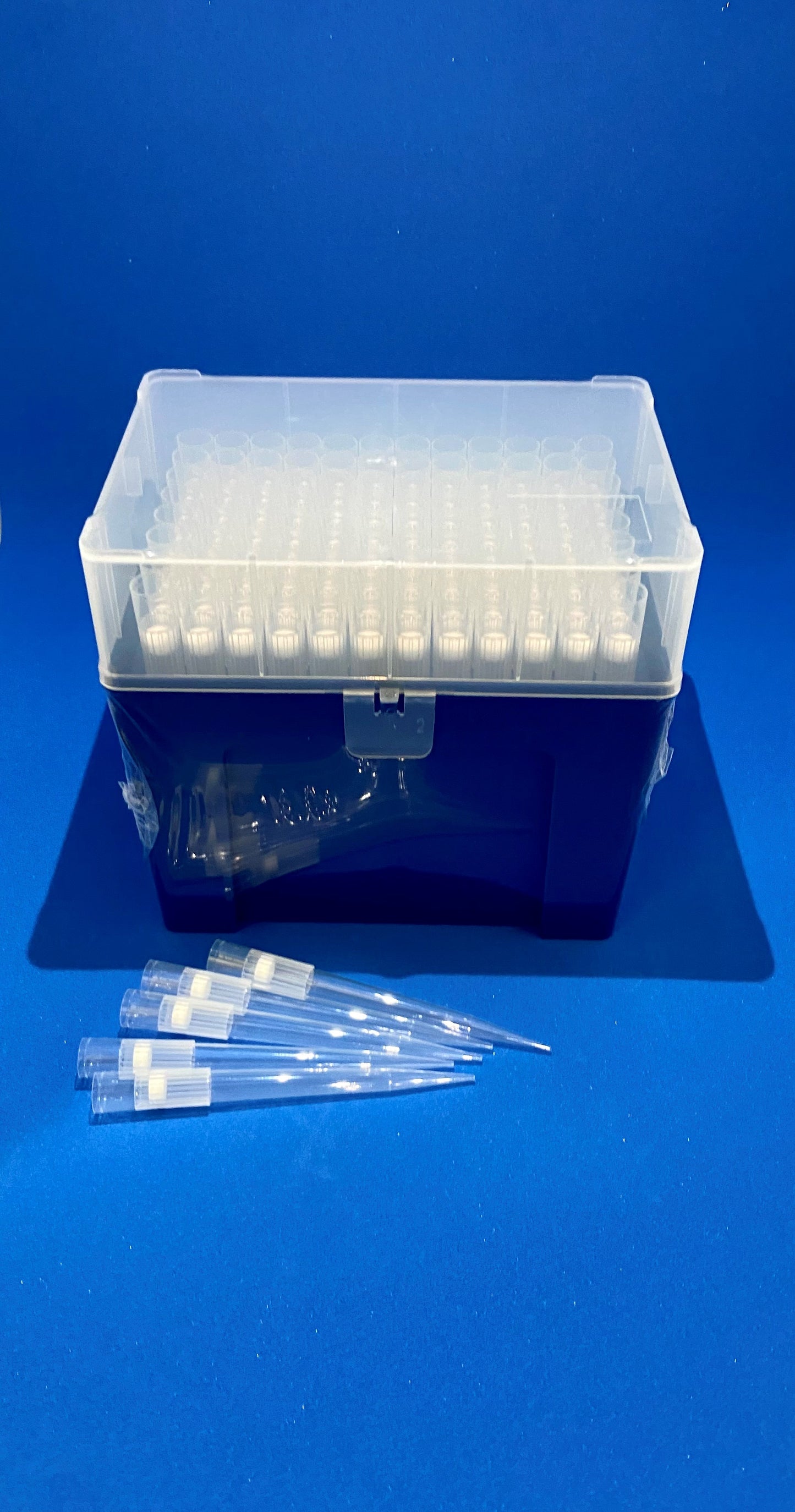 Rainin Racked Filter Pipette Boxes