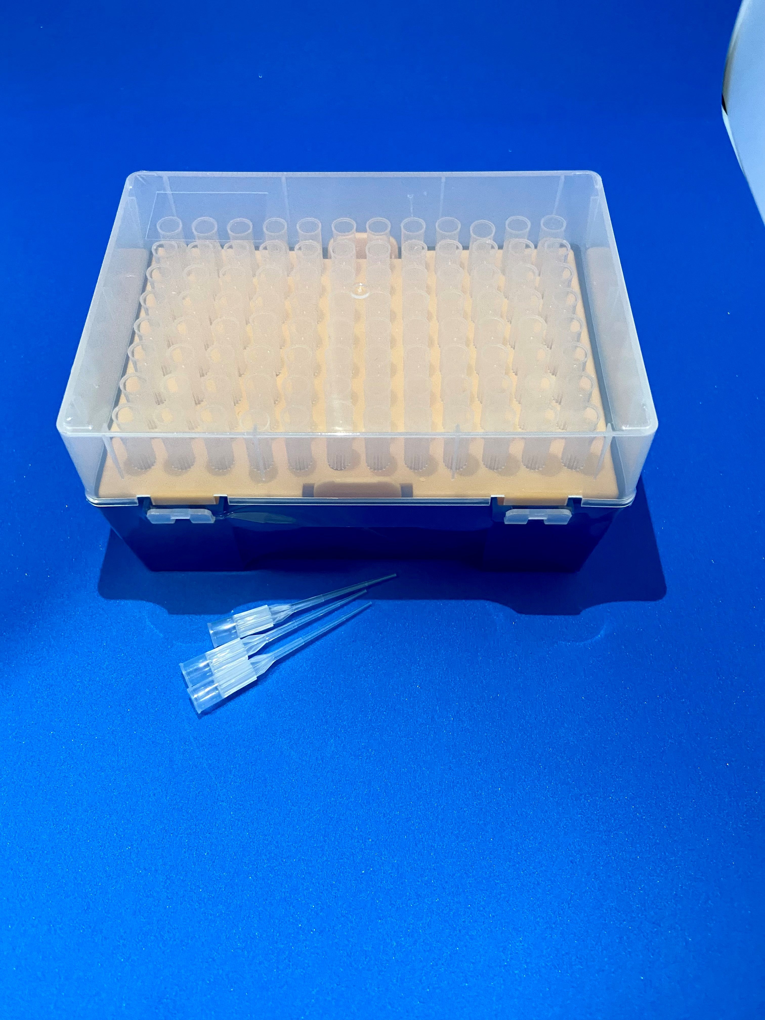 Rainin Racked Pipette Boxes, Nonfiltered GeneBio Systems
